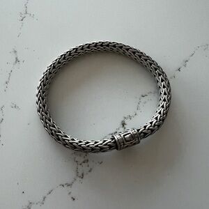 John Hardy 925 Sterling Silver Bracelet